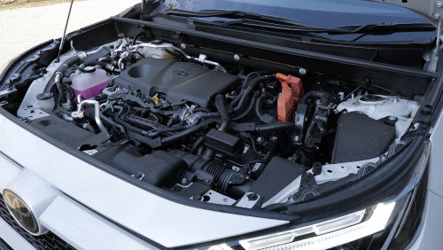 TOYOTA RAV4 ESTATE 2.5 PHEV GR Sport 5dr CVT [Pan Roof] view 13